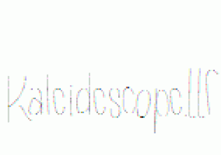 Kaleidescope.ttf