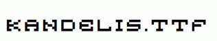 Kandelis.ttf