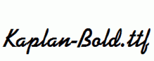 Kaplan-Bold.ttf