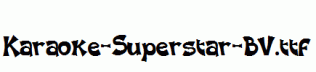 Karaoke-Superstar-BV.ttf