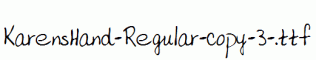 KarensHand-Regular-copy-3-.ttf