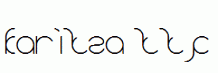 Karitza.ttf