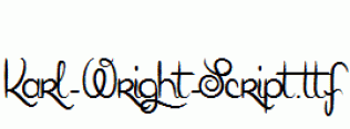 Karl-Wright-Script.ttf