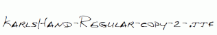 KarlsHand-Regular-copy-2-.ttf