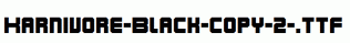 Karnivore-Black-copy-2-.ttf