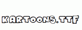 Kartoons.ttf