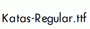 Katas-Regular.ttf
