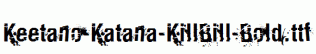 Keetano-Katana-KillBill-Bold.ttf