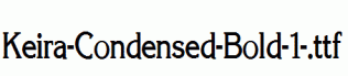 Keira-Condensed-Bold-1-.ttf