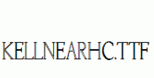 KellnearHC.ttf
