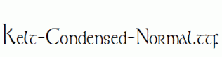 Kelt-Condensed-Normal.ttf