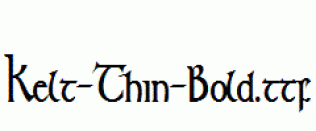 Kelt-Thin-Bold.ttf