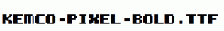Kemco-Pixel-Bold.ttf