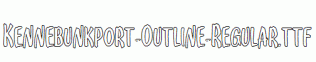 Kennebunkport-Outline-Regular.ttf