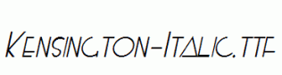 Kensington-Italic.ttf