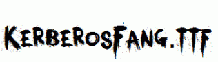 KerberosFang.ttf