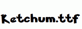 Ketchum.ttf
