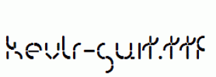 Kevlr-Suit.ttf