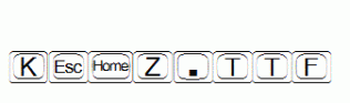 KeyZ.ttf