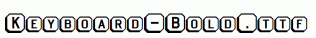 Keyboard-Bold.ttf