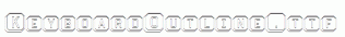 KeyboardOutline.ttf
