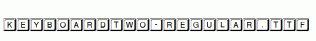 KeyboardTwo-Regular.ttf