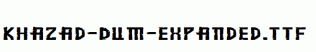 Khazad-Dum-Expanded.ttf