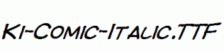 Ki-Comic-Italic.ttf