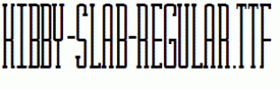 Kibby-Slab-Regular.ttf