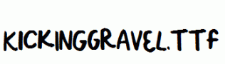 KickINGgrAVeL.ttf