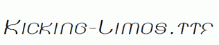 Kicking-Limos.ttf