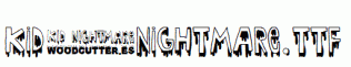 Kid-nightmare.ttf
