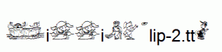 KiddieClip-2.ttf