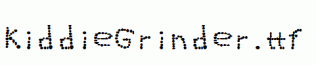 KiddieGrinder.ttf