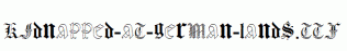 Kidnapped-at-German-Lands.ttf