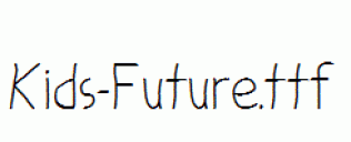 Kids-Future.ttf