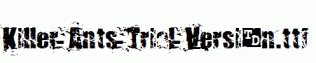 Killer-Ants-Trial-Version.ttf