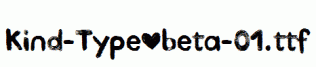 Kind-Type_beta-01.ttf