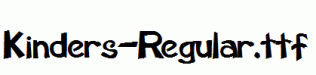 Kinders-Regular.ttf
