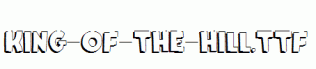 King-Of-The-Hill.ttf