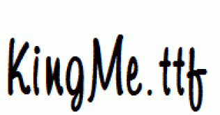 KingMe.ttf