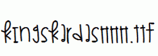 KingsKardashhh.ttf