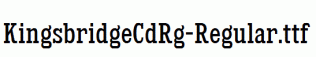 KingsbridgeCdRg-Regular.ttf