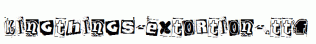 Kingthings-Extortion-.ttf