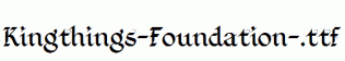 Kingthings-Foundation-.ttf