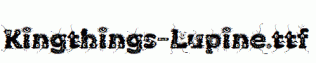 Kingthings-Lupine.ttf