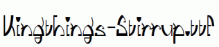 Kingthings-Stirrup.ttf