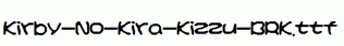 Kirby-No-Kira-Kizzu-BRK.ttf