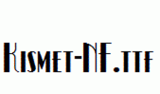 Kismet-NF.ttf