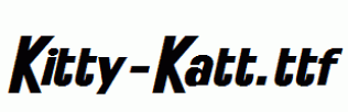 Kitty-Katt.ttf